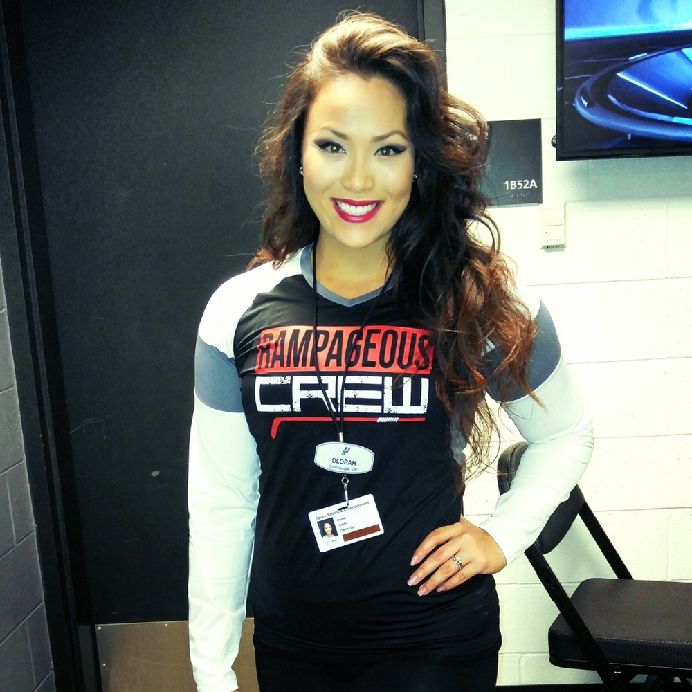 Meet your Posher, Dlorah